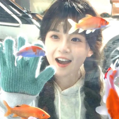 小众氛围感拉满的绝美鱼系女头来啦 女生头像 第1张 小众氛围感拉满的绝美鱼系女头来啦 女生头像 第1张