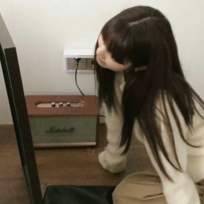 萌化啦！可爱滤镜感女生头像来袭 女生头像 第5张