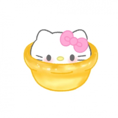 萌翻啦!Hello Kitty可爱头像来袭 其它头像 第3张 萌翻啦!Hello Kitty可爱头像来袭 其它头像 第3张