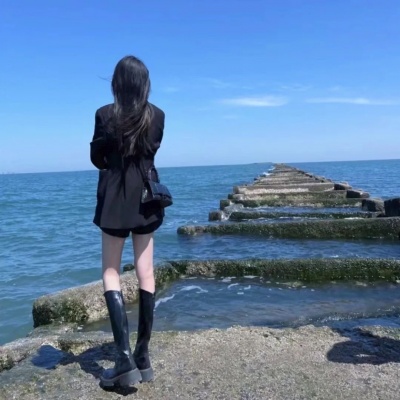 海边唯美氛围感女生头像分享,被美哭啦 女生头像 第8张 海边唯美氛围感女生头像分享,被美哭啦 女生头像 第8张