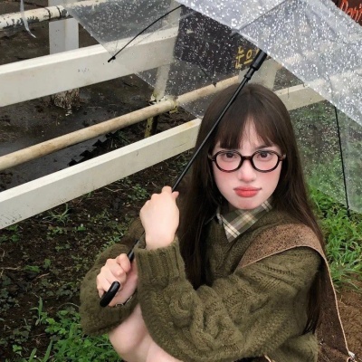 超甜预警！小众头像女生超甜可爱 女生头像 第4张