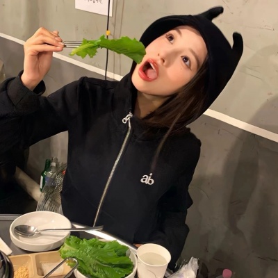 韩系唯美小众女生头像｜清新氛围感不撞款 女生头像 第4张
