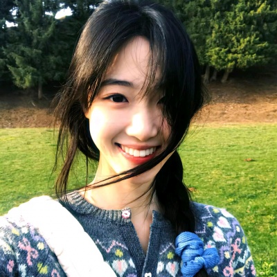 被甜晕啦！可爱氛围超甜女头大全 女生头像 第3张