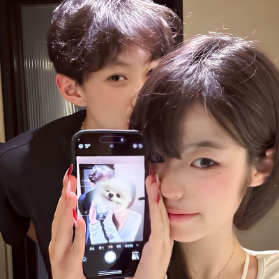 被这组氛围感真人情侣头像拿捏啦 情侣头像 第3张 被这组氛围感真人情侣头像拿捏啦 情侣头像 第3张