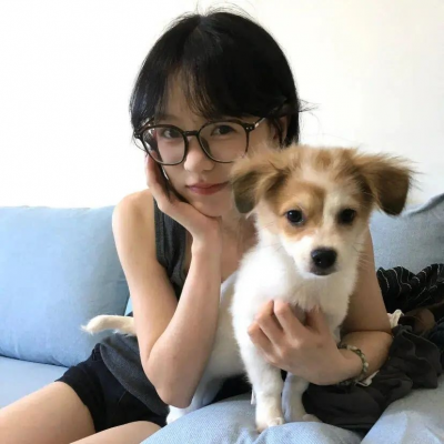 2025女生清纯头像，自然纯粹的美 女生头像 第5张