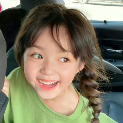 糖分超标！高甜可爱女生头像推荐 女生头像 第2张