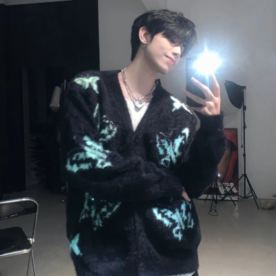 挖到宝啦！ins小众个性男生头像来袭 男生头像 第8张