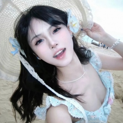 甜到冒泡!这些甜美仙气女生头像美炸啦 女生头像 第5张 甜到冒泡!这些甜美仙气女生头像美炸啦 女生头像 第5张