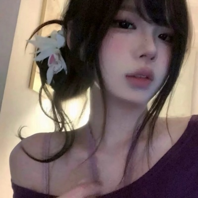 高级感女头精选：小众款自带格调超有范儿 女生头像 第5张