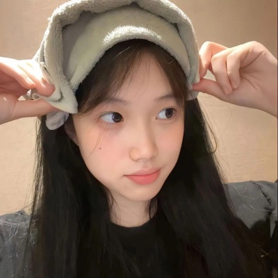 超绝！舍不得换掉的小众可爱女生头像 女生头像 第5张