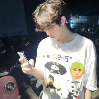 谁懂!这些高冷帅气男生头像太绝啦 男生头像 第2张 谁懂!这些高冷帅气男生头像太绝啦 男生头像 第2张