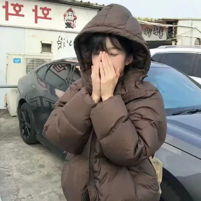 2025超火纯欲可爱风微信头像！少女感爆棚 女生头像 第9张