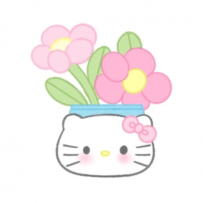 萌翻啦!Hello Kitty可爱头像来袭 其它头像 第6张 萌翻啦!Hello Kitty可爱头像来袭 其它头像 第6张