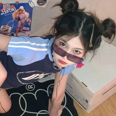 萌化啦!这些可爱呆萌的时尚女生头像 女生头像 第7张 萌化啦!这些可爱呆萌的时尚女生头像 女生头像 第7张