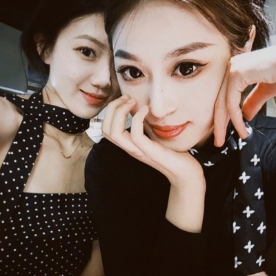 ins高级感闺蜜双人女生头像,快和你的闺蜜一起换上 女生头像 第8张 ins高级感闺蜜双人女生头像,快和你的闺蜜一起换上 女生头像 第8张