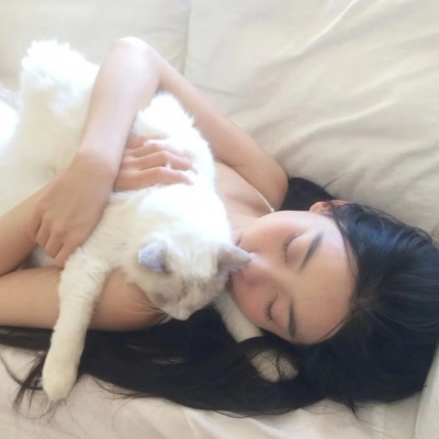 氛围感拉满的纯欲风女头推荐 女生头像 第4张 氛围感拉满的纯欲风女头推荐 女生头像 第4张