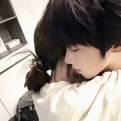 甜炸啦!ins风小众甜蜜双人情头来袭 情侣头像 第9张 甜炸啦!ins风小众甜蜜双人情头来袭 情侣头像 第9张