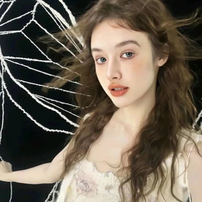 糖分超标！高甜可爱女生头像推荐 女生头像 第6张
