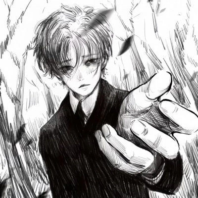 超绝!头像男生动漫小众 男生头像 第8张 超绝!头像男生动漫小众 男生头像 第8张