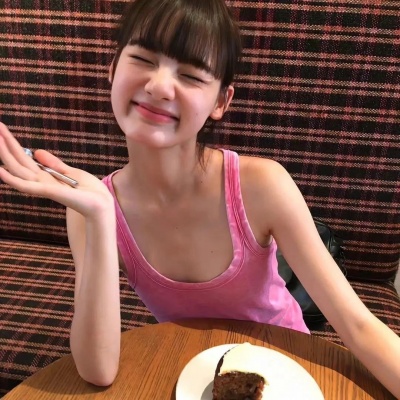 宝藏！ins小众可爱漂亮女生头像来袭 女生头像 第4张