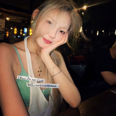 酷飒必备!高冷霸气女生头像来袭 女生头像 第3张 酷飒必备!高冷霸气女生头像来袭 女生头像 第3张