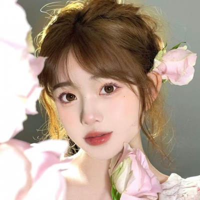 微信头像小众真人女生，一眼心动 女生头像 第7张