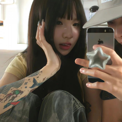 挖到宝啦!小众高质量双人情头来袭 情侣头像 第1张 挖到宝啦!小众高质量双人情头来袭 情侣头像 第1张