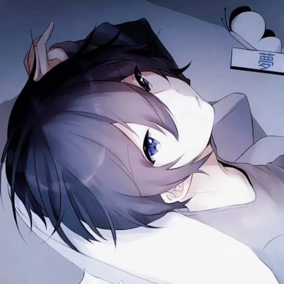 超有少年感的动漫男头 男生头像 第3张