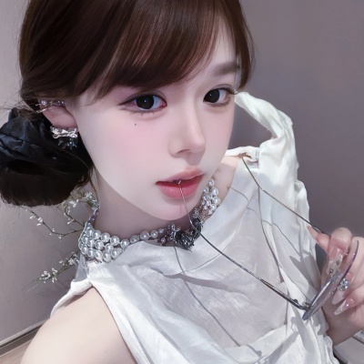 微信头像小众真人女生，一眼心动 女生头像 第4张
