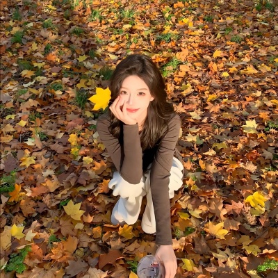宝藏！女生的头像ins风高级质感 女生头像 第3张