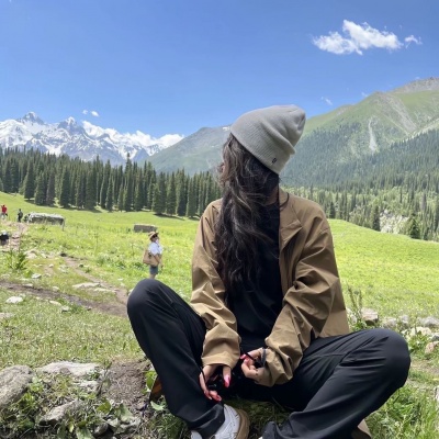 唯美旅游风景女生头像大集合!旅途中的诗意松弛全拿捏 女生头像 第7张 唯美旅游风景女生头像大集合!旅途中的诗意松弛全拿捏 女生头像 第7张