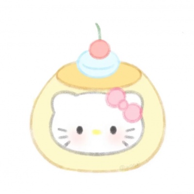萌翻啦!Hello Kitty可爱头像来袭 其它头像 第4张 萌翻啦!Hello Kitty可爱头像来袭 其它头像 第4张