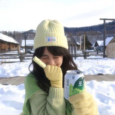 萌化啦!这些可爱呆萌的时尚女生头像 女生头像 第9张 萌化啦!这些可爱呆萌的时尚女生头像 女生头像 第9张
