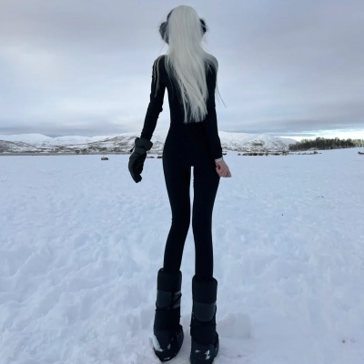 被惊艳！ins高级感爆棚的绝美身材女生头像来袭 女生头像 第7张