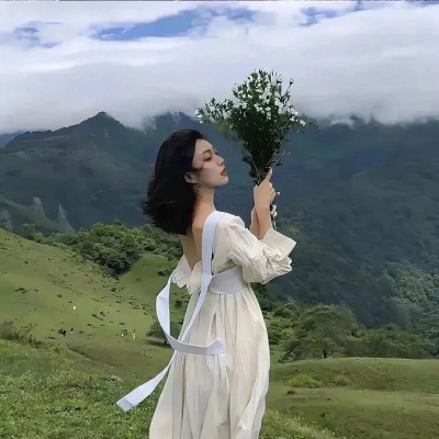 被绿色系小清新自然女生头像美哭啦 女生头像 第10张 被绿色系小清新自然女生头像美哭啦 女生头像 第10张
