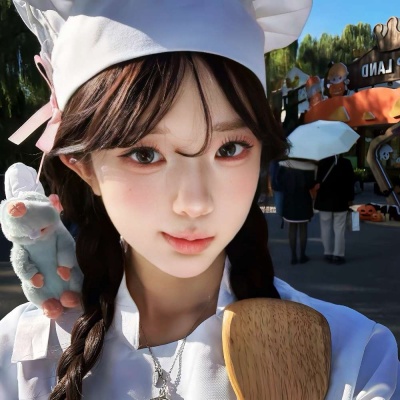 小众可爱滤镜下的宝藏女生头像 女生头像 第6张 小众可爱滤镜下的宝藏女生头像 女生头像 第6张