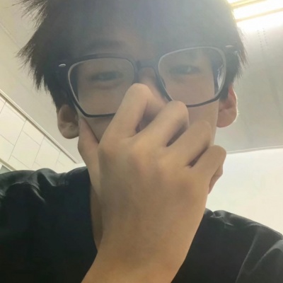 被问爆的独特小众男生微信头像 男生头像 第8张
