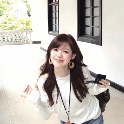 漂亮可爱甜美女生头像 女生头像 第1张
