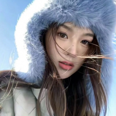 冬日氛围感真人女生头像推荐 女生头像 第2张 冬日氛围感真人女生头像推荐 女生头像 第2张