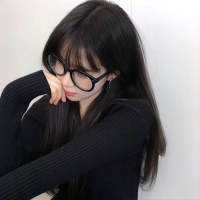 超酷超拽女生头像来袭，赶紧码住！ 女生头像 第5张