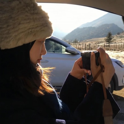 被这组ins高级质感女生头像美到了 女生头像 第10张