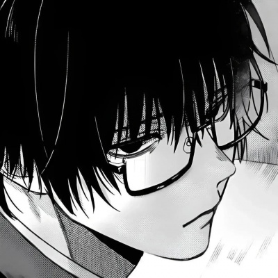 超有品味的黑白动漫男生头像分享 男生头像 第3张 超有品味的黑白动漫男生头像分享 男生头像 第3张