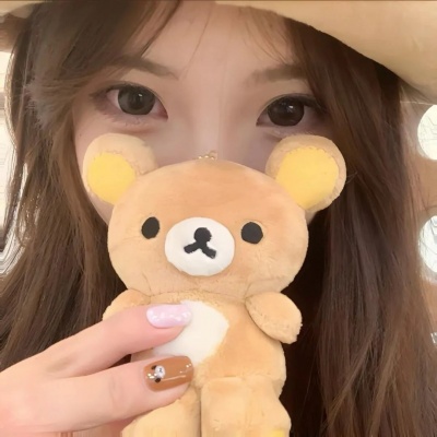 挖到宝啦！ins女头小众氛围感 女生头像 第3张