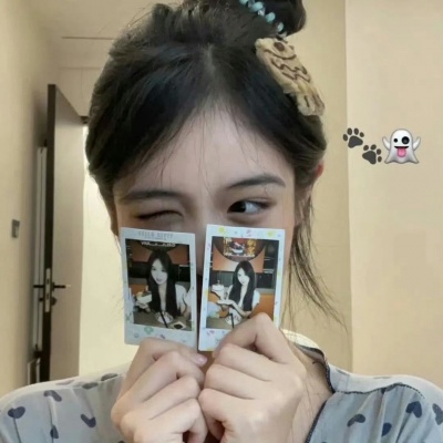 可爱小众ins女生头像，软萌少女感任选，一键Get氛围感 女生头像 第1张
