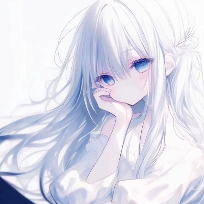 2025最新的动漫少女头像推荐 女生头像 第9张 2025最新的动漫少女头像推荐 女生头像 第9张