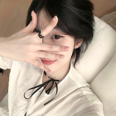 绝美!这些唯美半脸女生头像太可啦 女生头像 第5张 绝美!这些唯美半脸女生头像太可啦 女生头像 第5张