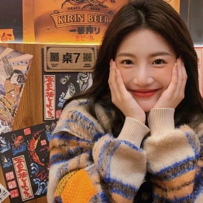 被这组又美又飒的女生头像惊艳到啦 女生头像 第10张