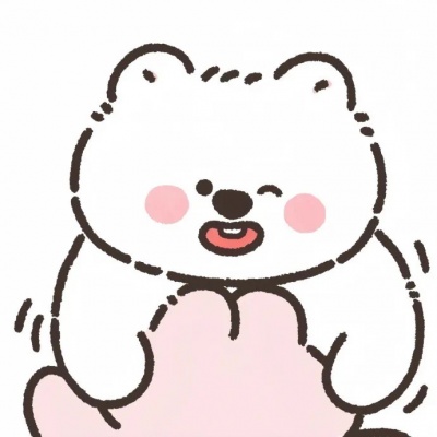 超甜预警！和喜欢的人换上的可爱超萌情侣头像 情侣头像 第2张