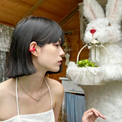 被这组自由感小众女生头像美哭 女生头像 第3张