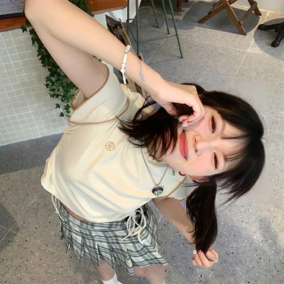 甜盐兼备！可盐可甜头像女生可爱 女生头像 第9张